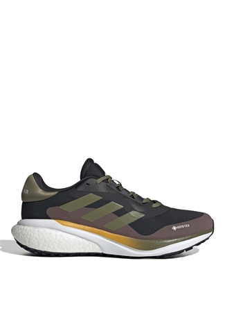 Adidas Siyah Erkek Gore-Tex Koşu Ayakkabısı HQ1808-SUPERNOVA 3 GTX CBL_0