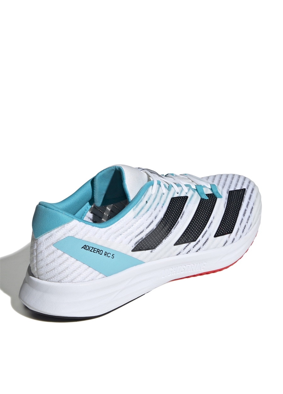 Adidas Bej Erkek Koşu Ayakkabısı ID6918-ADIZERO RC 5 FTW_3