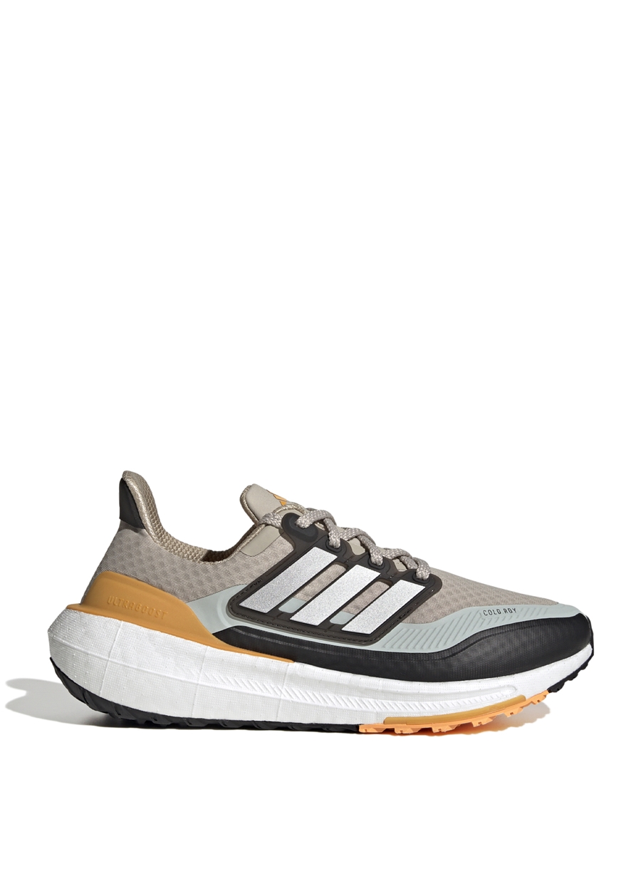 Adidas Bej Erkek Koşu Ayakkabısı IE1674-ULTRABOOST LIGHT C. WON