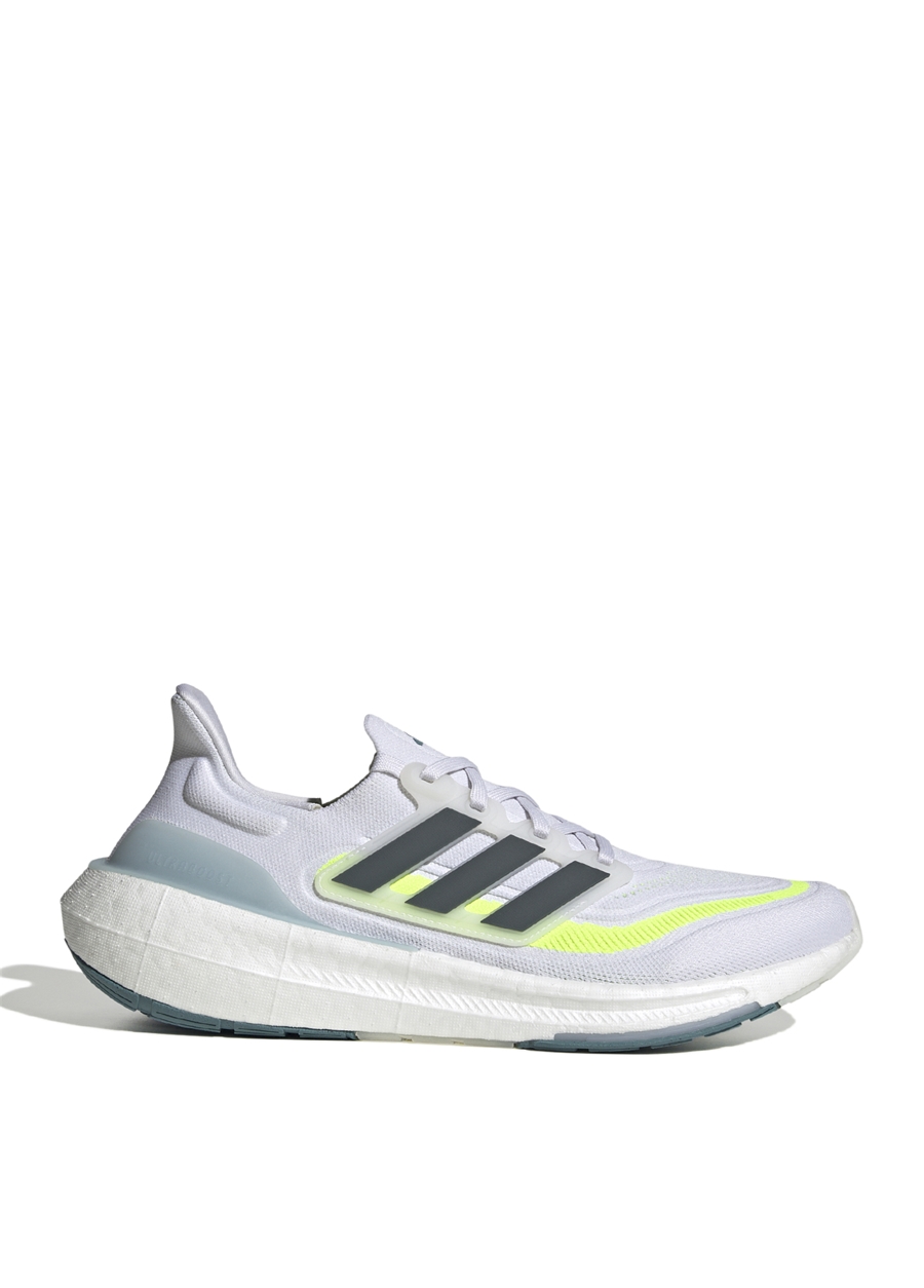Adidas Bej Erkek Koşu Ayakkabısı IE1768-ULTRABOOST LIGHT FTW