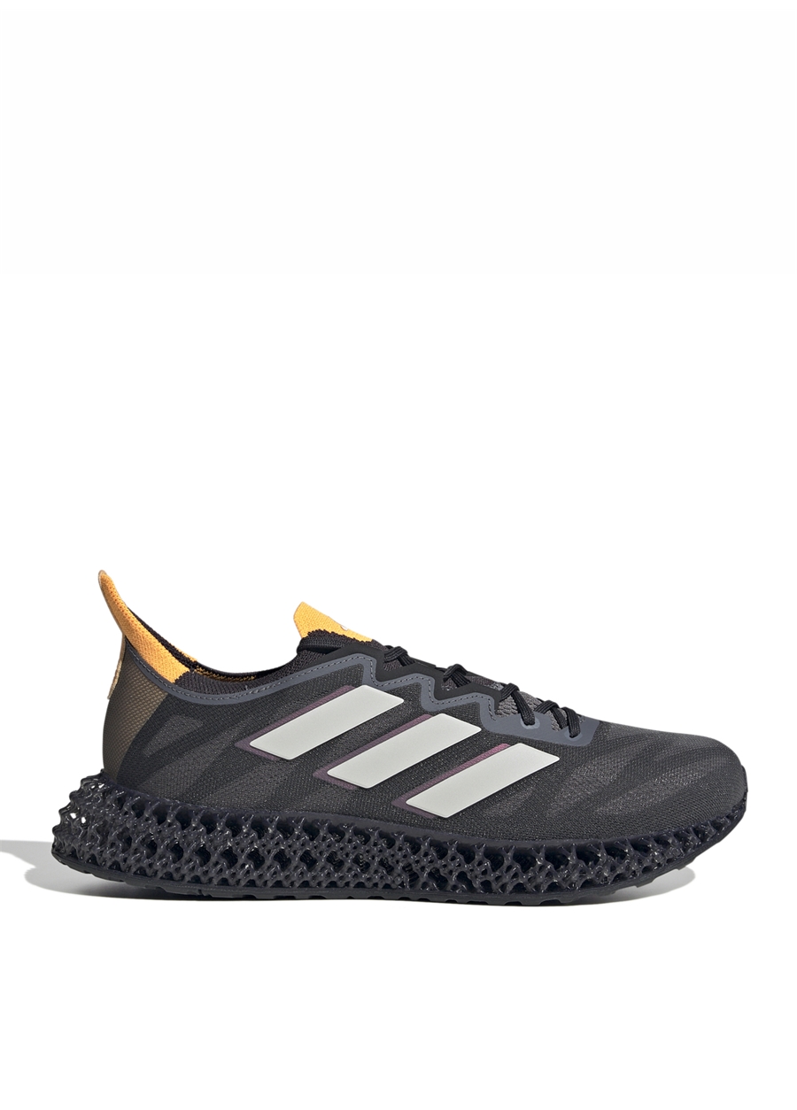 Adidas Gri Erkek Koşu Ayakkabısı ID0853-4DFWD 3 M GRE