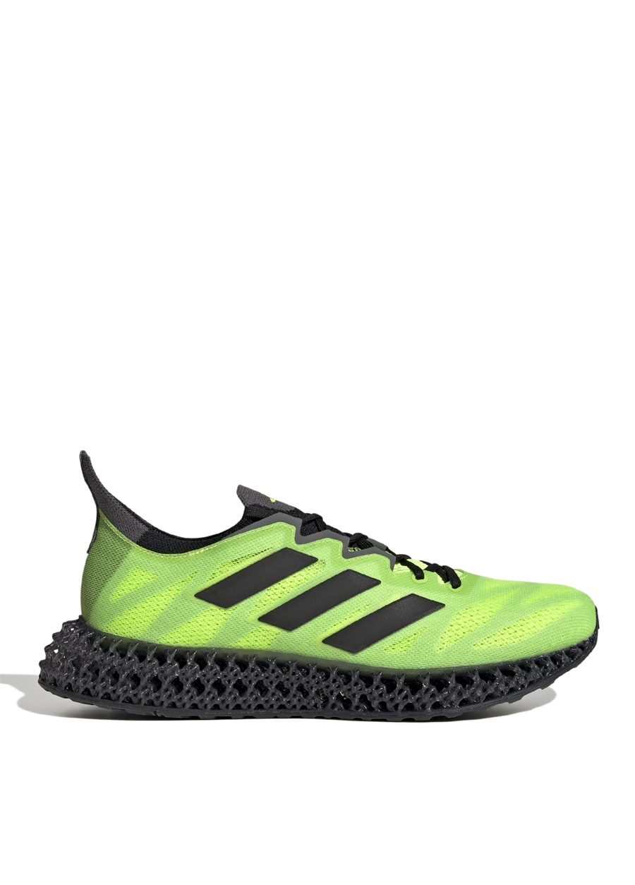 Adidas Bej Erkek Koşu Ayakkabısı IG8978-4DFWD 3 M LUC