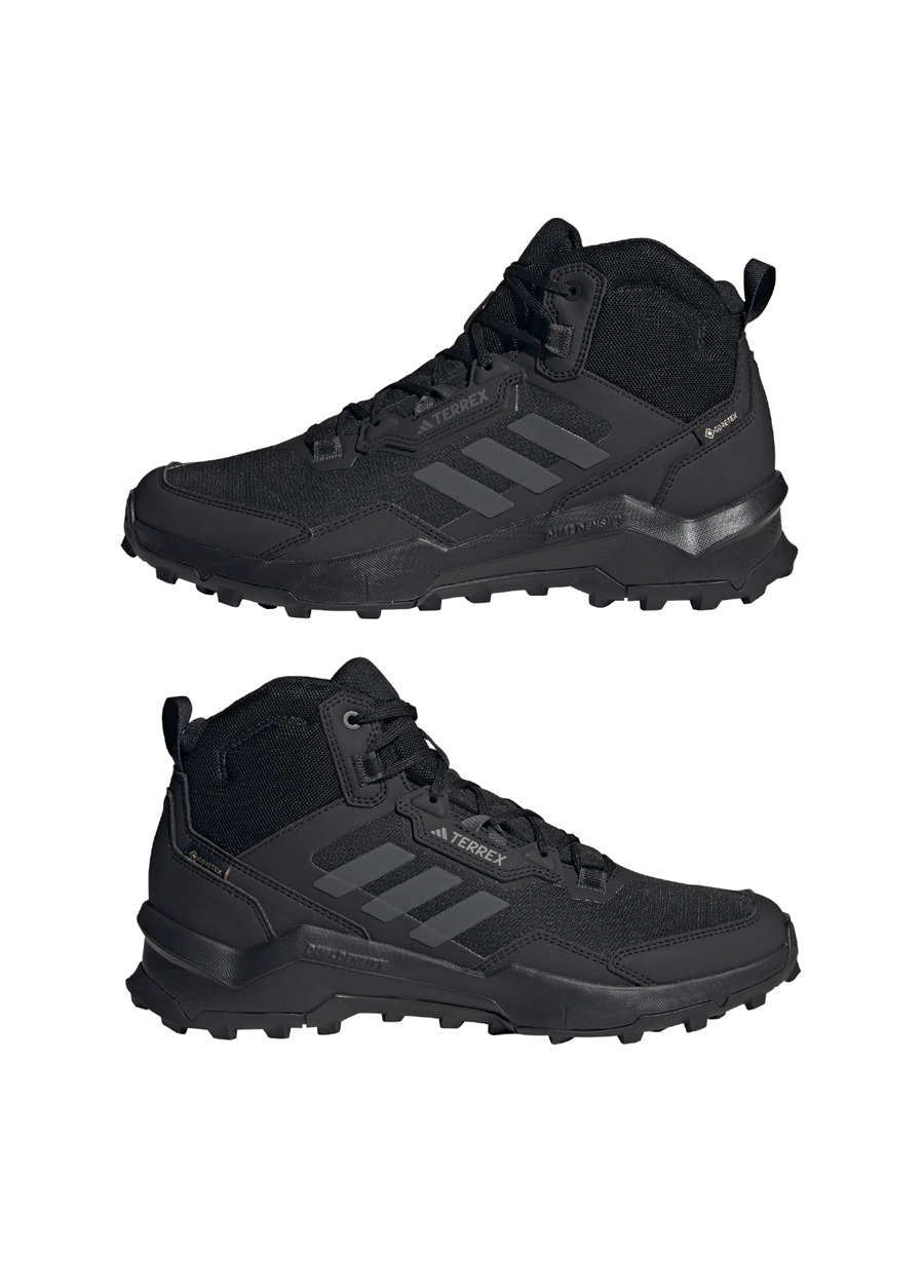 Adidas Siyah Erkek Goretex Outdoor Ayakkabısı HP7401-TERREX AX4 MID GTX CBL_1