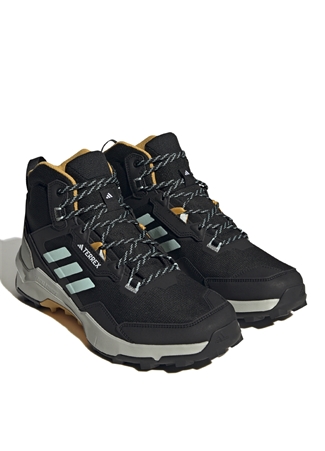 Adidas Bej Erkek Outdoor Ayakkabısı IF4849-TERREX AX4 MID GTX CBL_2