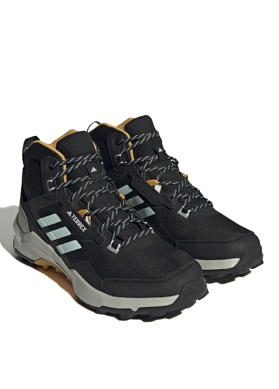 Adidas Bej Erkek Outdoor Ayakkabısı IF4849-TERREX AX4 MID GTX CBL_2