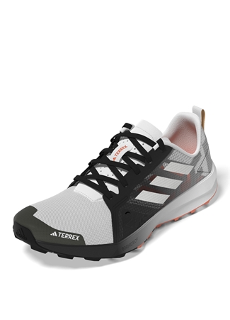 Adidas Siyah Kadın Outdoor Ayakkabısı HR1154-TERREX SPEED FLOW W CBL_3