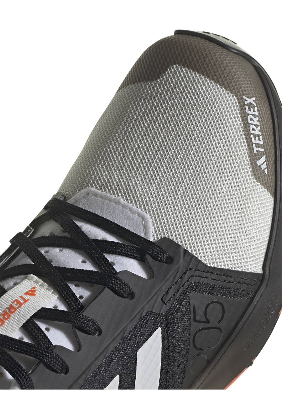 Adidas Siyah Kadın Outdoor Ayakkabısı HR1154-TERREX SPEED FLOW W CBL_4