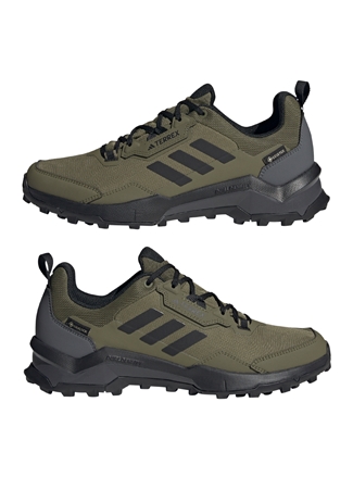 Adidas Haki Erkek Goretex Outdoor Ayakkabısı HP7400-TERREX AX4 GTX FOC_1