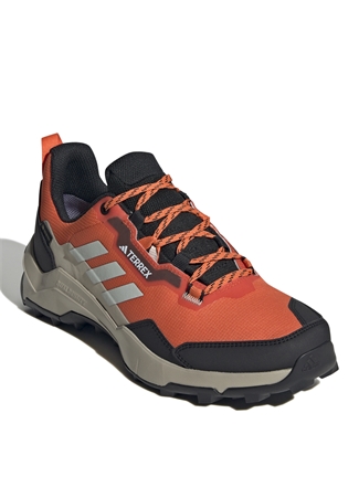 Adidas Bej Kadın Goretex Outdoor Ayakkabısı IF4862-TERREX AX4 GTX W SEI_3