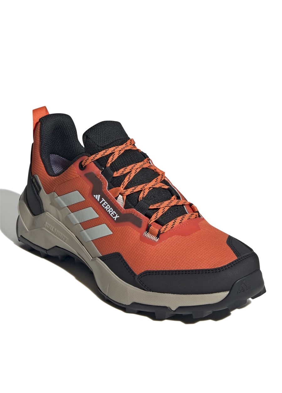 Adidas Bej Kadın Goretex Outdoor Ayakkabısı IF4862-TERREX AX4 GTX W SEI_3