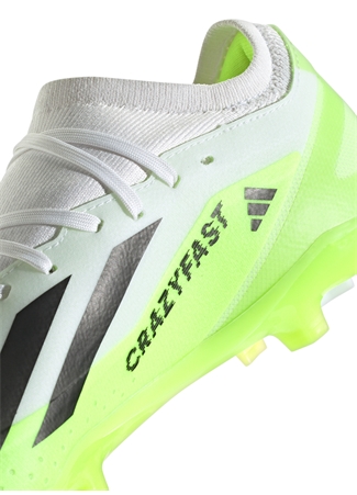 Adidas Beyaz Erkek Futbol Ayakkabısı HQ4534-X CRAZYFAST.3 FG FTW_5