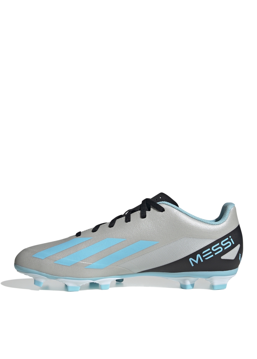 Adidas Bej Erkek Futbol Ayakkabısı IE4072-X CRAZYFAST MESSI.4 SIL_1