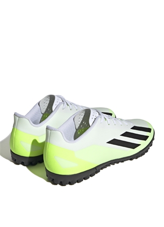 Adidas Bej Erkek Futbol Ayakkabısı IE1583-X CRAZYFAST.4 TF FTW_3