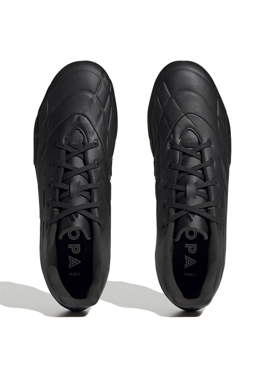 Adidas Siyah Erkek Deri Futbol Ayakkabısı HQ8940-COPA PURE.3 FG CBL_4