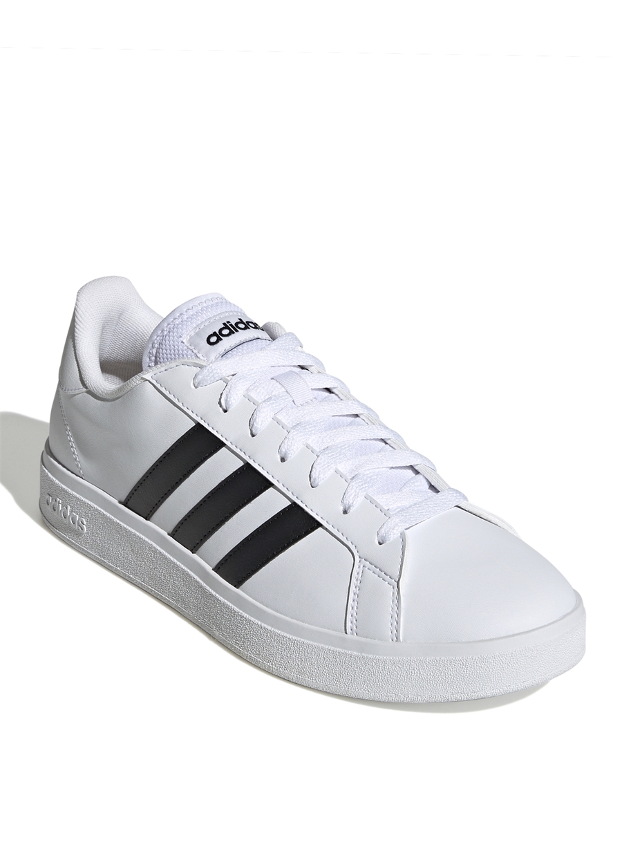 Adidas Beyaz Erkek Lifestyle Ayakkabı GW9250-GRAND COURT BASE 2. FTW_2