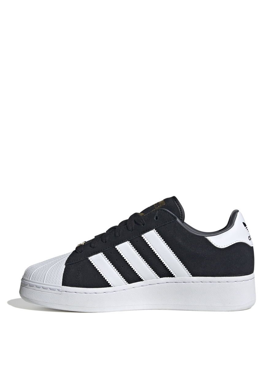 Adidas Bej Erkek Deri Lifestyle Ayakkabı ID4657-SUPERSTAR XLG CBL_1