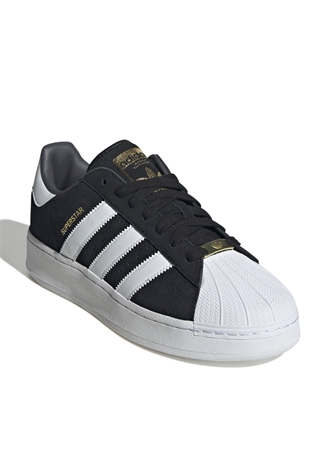 Adidas Bej Erkek Deri Lifestyle Ayakkabı ID4657-SUPERSTAR XLG CBL_2