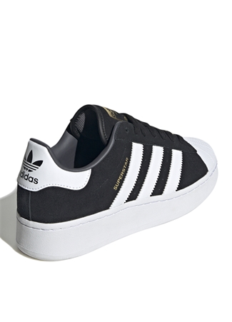 Adidas Bej Erkek Deri Lifestyle Ayakkabı ID4657-SUPERSTAR XLG CBL_3