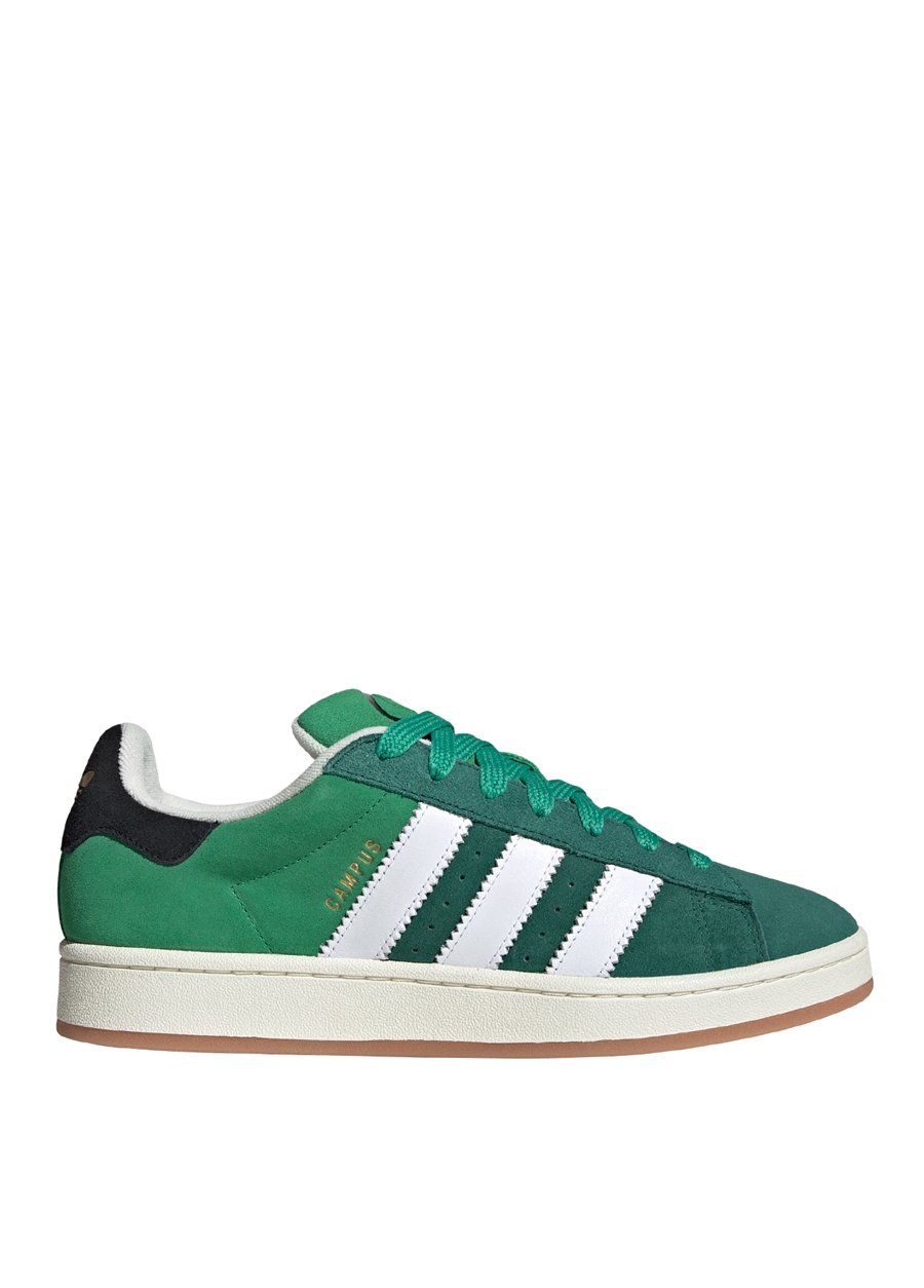 Adidas Yeşil Erkek Lifestyle Ayakkabı ID2048-CAMPUS 00S GRE