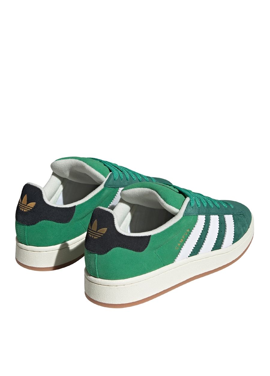 Adidas Yeşil Erkek Lifestyle Ayakkabı ID2048-CAMPUS 00S GRE_4