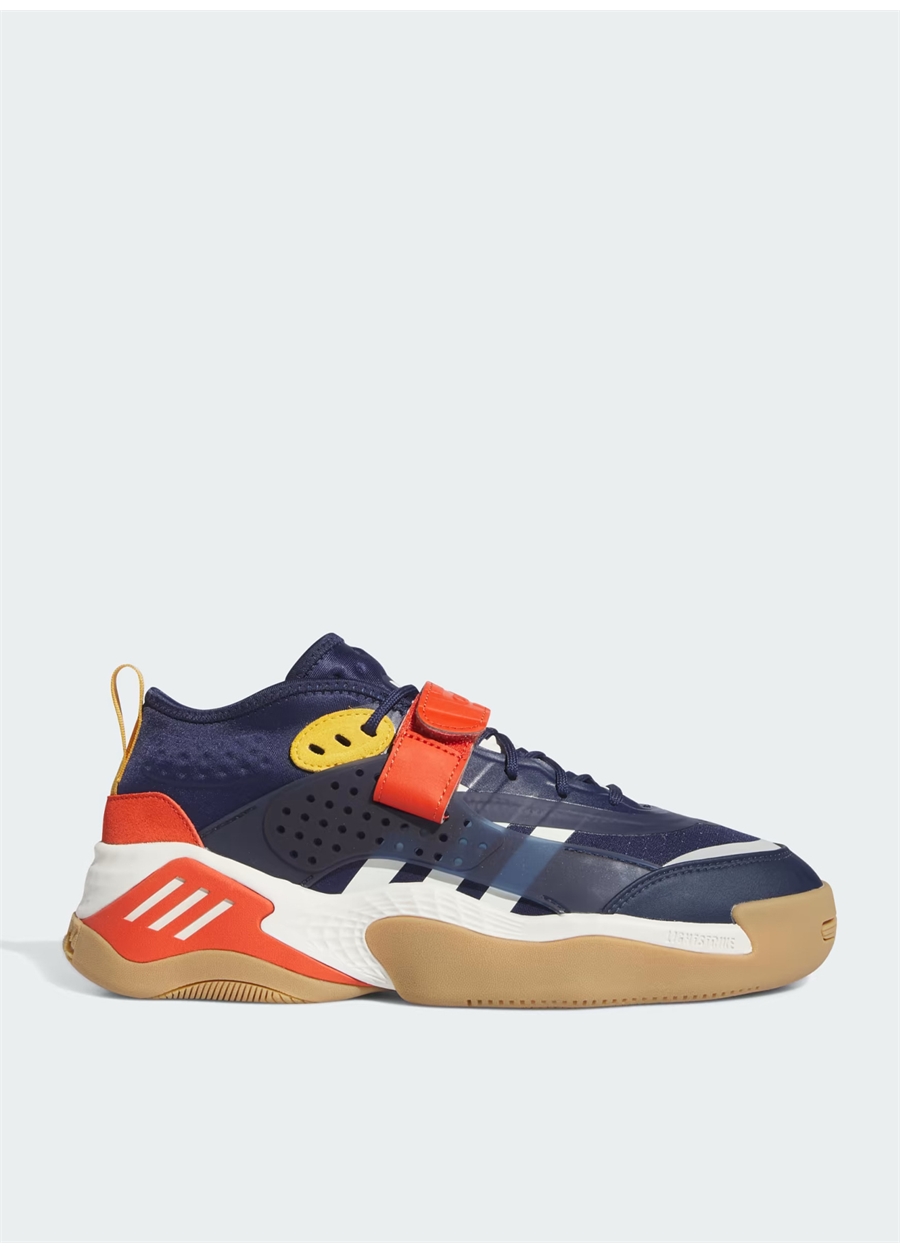 Adidas Bej Erkek Lifestyle Ayakkabı IF2587-STREETBALL III TEN