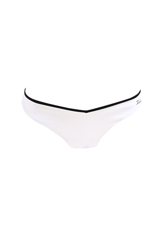 KARL LAGERFELD Beyaz Kadın Bikini Alt 230W2203_0