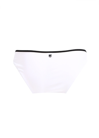 KARL LAGERFELD Beyaz Kadın Bikini Alt 230W2203_1