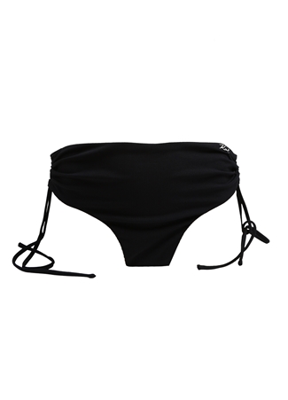 KARL LAGERFELD Siyah Kadın Bikini Alt 230W2233_0