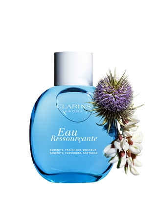 Clarins Eau Ressourcante Vücut Spreyi 100 Ml