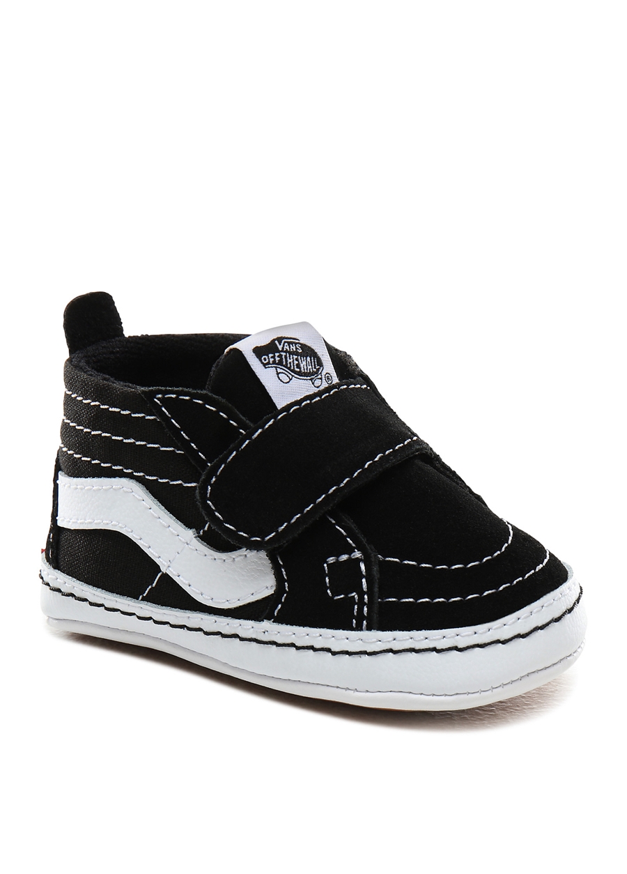 Vans Siyah Bebek Patik_2