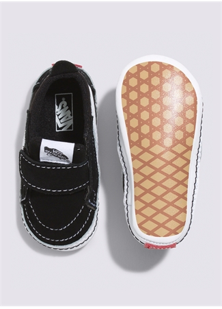 Vans Siyah Bebek Patik_3