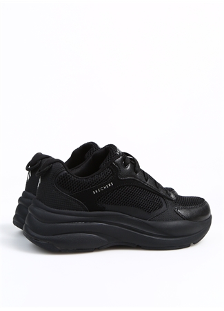 Skechers Siyah Kadın Sneaker 177402 BBK_2