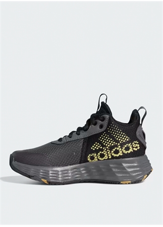 Adidas Siyah Erkek Çocuk Basketbol Ayakkabısı GZ3381 OWNTHEGAME 2.0 K_5