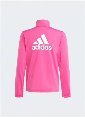 Adidas Kız Çocuk Eşofman Takımı IJ6239 G BL TS_2