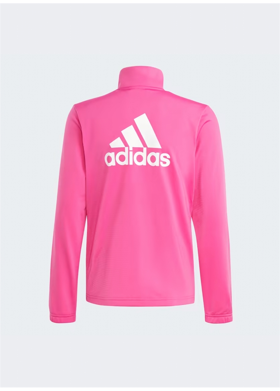 Adidas Kız Çocuk Eşofman Takımı IJ6239 G BL TS_2