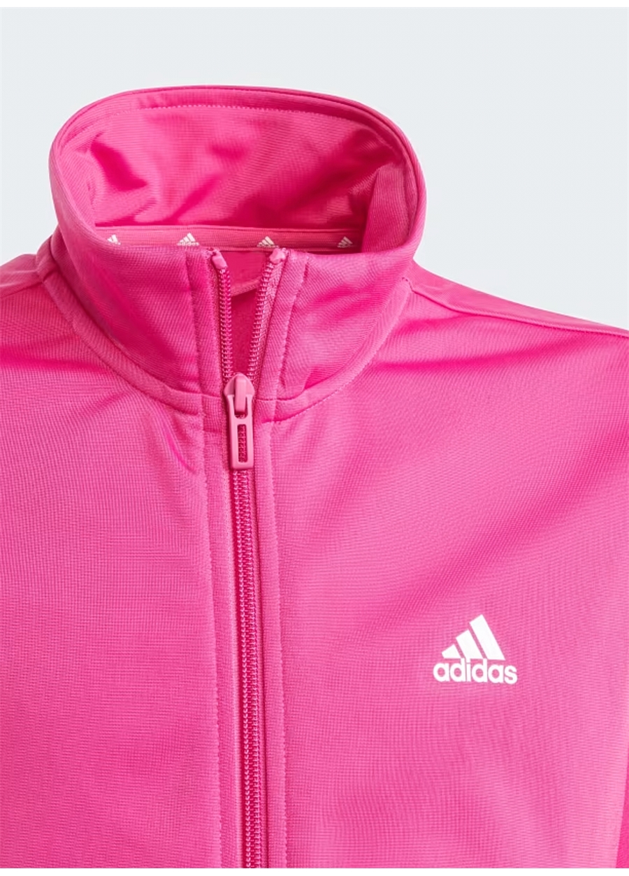 Adidas Kız Çocuk Eşofman Takımı IJ6239 G BL TS_5