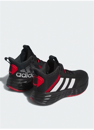 Adidas Siyah Erkek Çocuk Basketbol Ayakkabısı IF2693 OWNTHEGAME 2.0 K_4