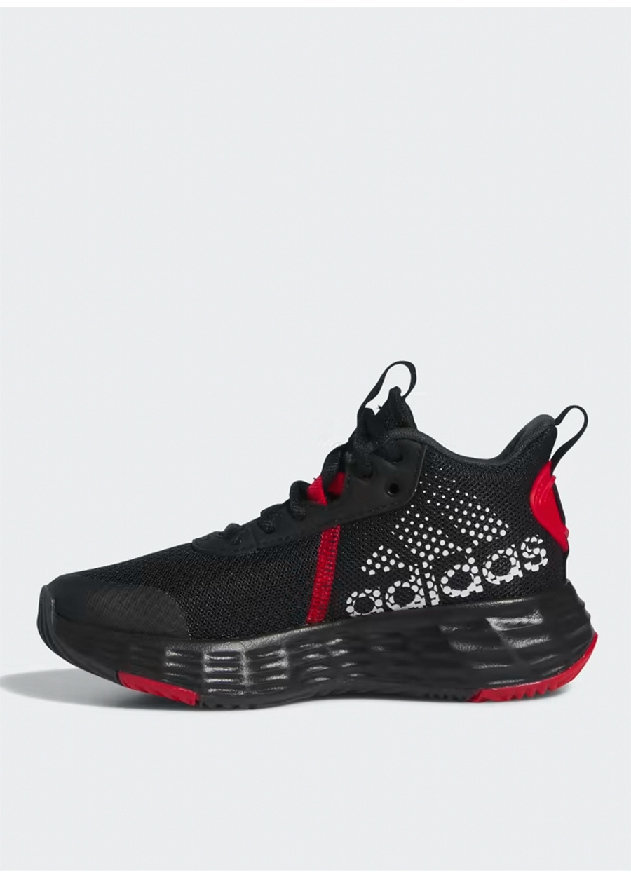 Adidas Siyah Erkek Çocuk Basketbol Ayakkabısı IF2693 OWNTHEGAME 2.0 K_5