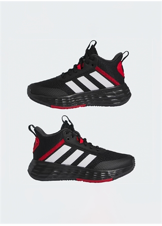 Adidas Siyah Erkek Çocuk Basketbol Ayakkabısı IF2693 OWNTHEGAME 2.0 K_6