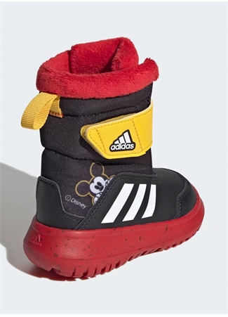 Adidas Siyah Bebek Bot IG7190 Winterplay Mickey I_4