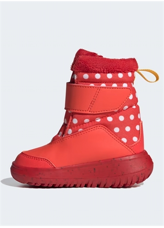 Adidas Kırmızı Bebek Bot IG7191 Winterplay Minnie I_5