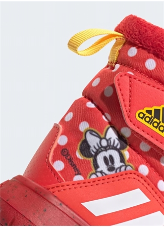 Adidas Kırmızı Bebek Bot IG7191 Winterplay Minnie I_7