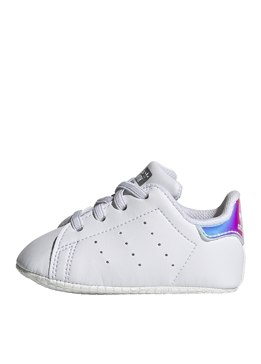 Adidas Beyaz Bebek Patik FY7892 STAN SMITH CRIB_2