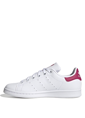 Adidas Beyaz Kız Çocuk Yürüyüş Ayakkabısı FX7522 STAN SMITH J_1