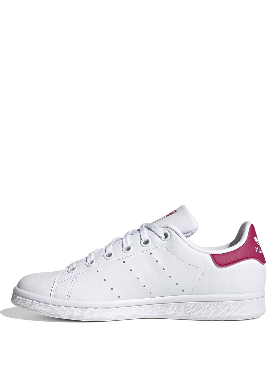 Adidas Beyaz Kız Çocuk Yürüyüş Ayakkabısı FX7522 STAN SMITH J_1