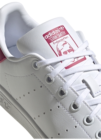 Adidas Beyaz Kız Çocuk Yürüyüş Ayakkabısı FX7522 STAN SMITH J_2