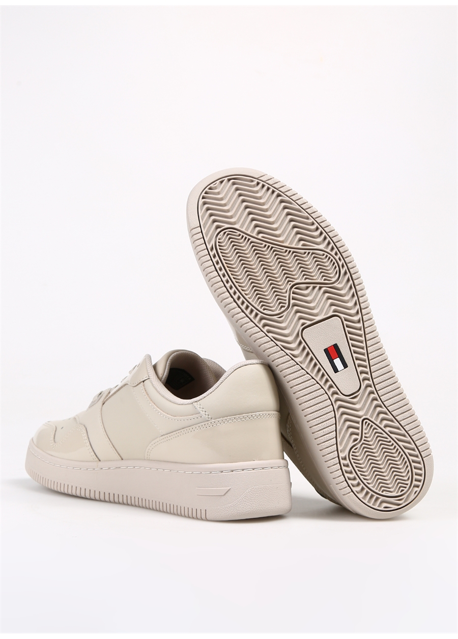 Tommy Hilfiger Bej Kadın Sneaker EN0EN02206AEV_3