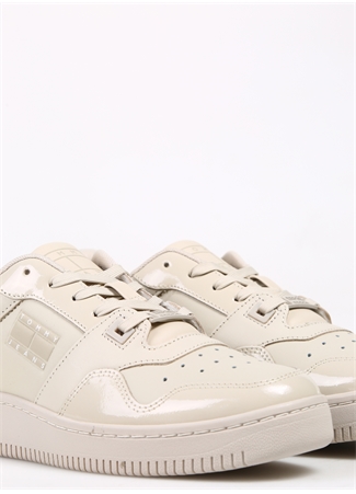 Tommy Hilfiger Bej Kadın Sneaker EN0EN02206AEV_4