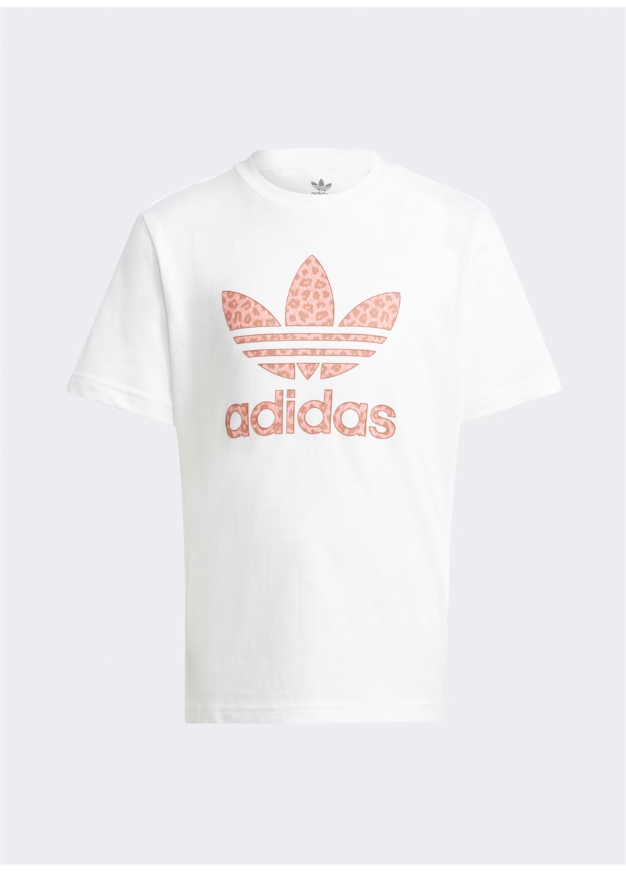 Adidas Erkek Çocuk T-Shirt IJ0744 TEE