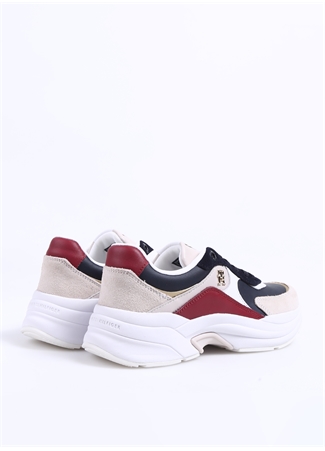 Tommy Hilfiger Mavi Kadın Sneaker FW0FW07386DW6_2